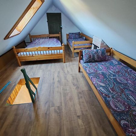 Apartment Ursa Major Preddvor Exteriör bild