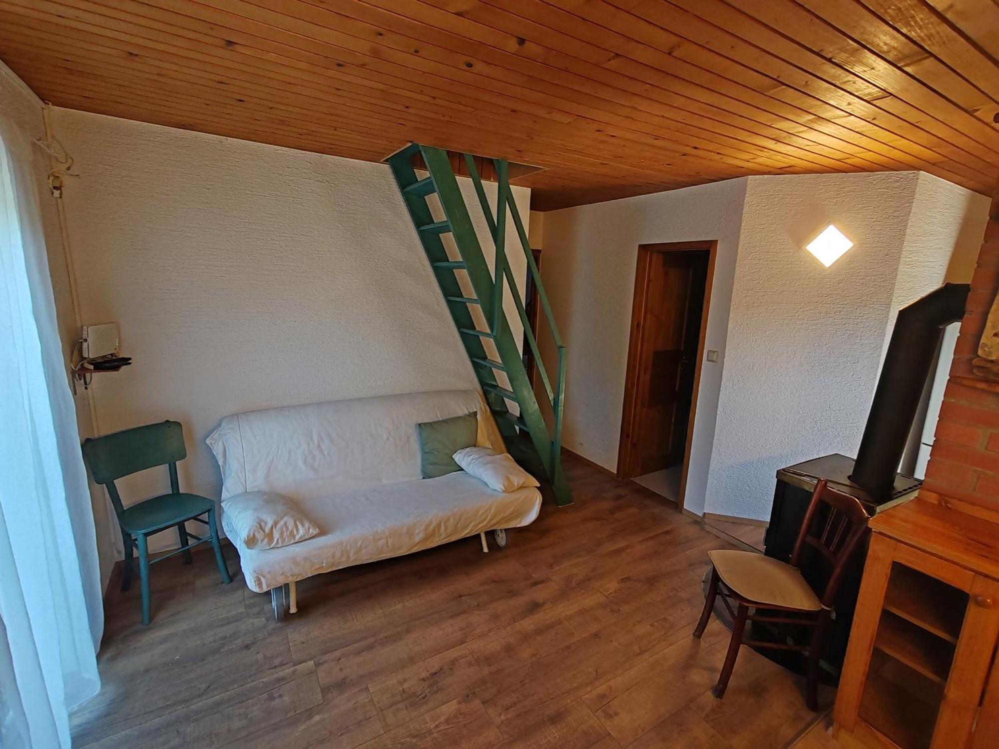 Apartment Ursa Major Preddvor Exteriör bild